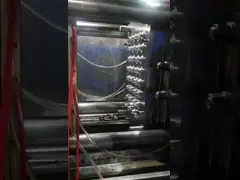 Прессформа крышки бутылки минеральной воды пластиковая, анти- шея прессформы 28ПКО/30/25 крышки бутылки похищения video