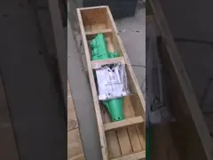 HC109 Montabert Rock Drills 1340mm Hydraulic Drifter 170kg