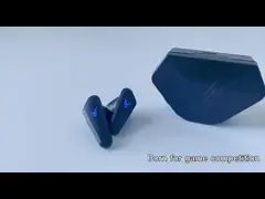 Наушники игры 200MAH беспроводные, материал ABS Bluetooth мини Наушники video