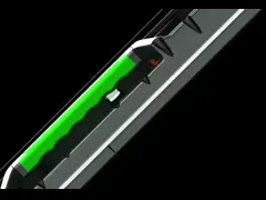 P2.6 500x500 мм Сцена аренды светодиодного дисплея Модульная конструкция без вентилятора Быстрая установка / демонтаж video