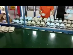 Shoes Making Machine in EVA material