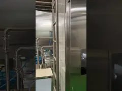 Не машина завалки мешка соды 6000p/H 35kw жидкостная безгнилостная video