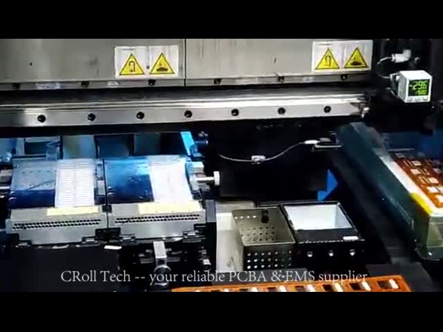 Ultra Thin FPC Flex Circuit Assembly For Precision Electronic Products