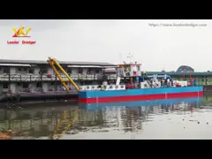 Машина горизонтального песка прибора смещения драгируя с заграждением анкера video