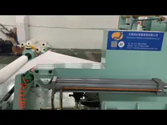 Mesin Slitting Line Pengukur Cahaya Presisi Berkecepatan Tinggi 0,3-3 X 1250mm