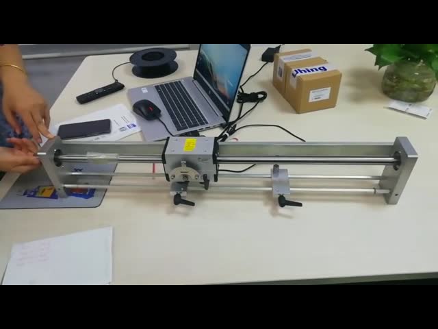 Moderando GCR15 o desgaste - parafuso movimentador da precisão resistente de 10mm