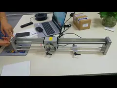 Привод кольца завальцовки текстильной промышленности 20KG GP20 4,2 M/S video