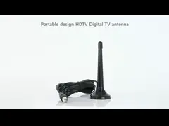 174-240MHz 1.45-1.492GHz / Biii / L-Band Digital HDTV Antenna DAB Tv Aerial