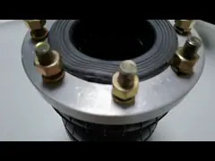 2H160166 Air Bag Helper Springs M8 140mm Suspension Air Bags