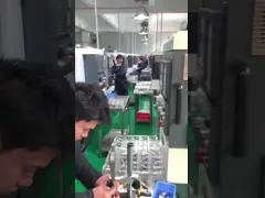 Материал CNC прототипирования поворачивая и филируя обслуживаний алюминиевый video