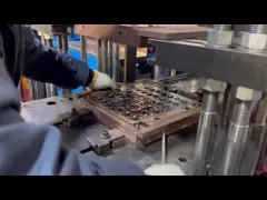 WRAS одобрило штепсельную вилку EPDM резиновую для портативного оборудования воды video