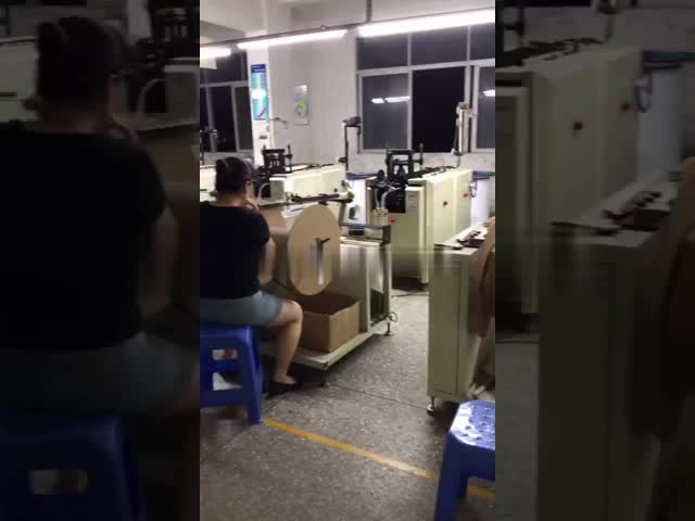 Various Size Notebook Calendar Binding Supplies Double Line O Binding Roller video