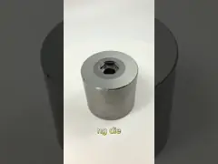 Сертифицированный по ISO пуансон для холодной высадки винтов из быстрорежущей стали (HSS) с / без TiN-покрытием video