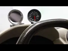 Одиночные датчики цифров Autometer подключей и играй OBD2 функции video