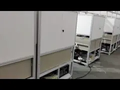 4040 промышленная алюминиевая рамка, профиль алюминиевого профиля штранг-прессования Alu Profil 40X40 линейный video