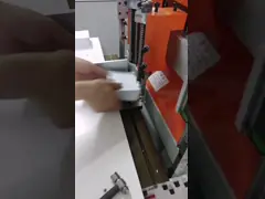 Максимальное округление угла швейной машины связывать книги режа ширины 450mm video