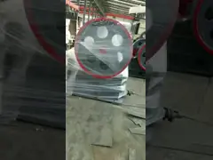 2PG610x400 Marble Toothed Roll Crusher