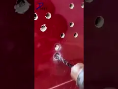 Набор набора 13pcs/бурового наконечника сплава извива кобальта нержавеющей стали 160mm video