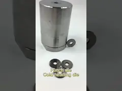 Detachable Quality Tungsten Carbide Dies Segmented Hex Dies For Making Screws