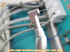 мотор Handpieces малой скорости водотока 14,000~20,000rpm зубоврачебный хирургический микро- video