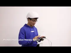 810nm около ультракрасного обруча терапией мозга пояса Photobiomodulation улучшают память video