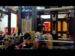 China 500T PET Preform Injection Molding Machine , Preform Making Machine 5 Gallon supplier