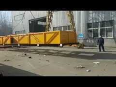 Шкафы бурильной трубы запасных частей буровой установки месторождения нефти/корзина для масла и водяной скважины video