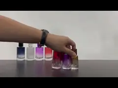 30ML100ML50ML cylindrical perfume bottle Perfume Spray Bottle