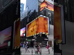 P4 P5 P6 P3 изогнуло стены экрана СИД панели СИД рекламу гибкой водоустойчивую на открытом воздухе ходя по магазинам video