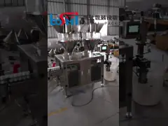 China Spice Powder Chilli Powder Masala Powder Pepper Powder VFFS Packing Machine Automatic supplier