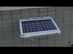 Трубка люминесцентной лампы 60W на открытом воздухе Garde дистанционного управления солнечная контролируемая кнопкой video