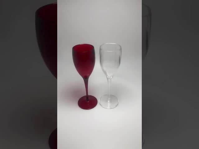 Green Perrier Jouet Polycarbonate Plastic Champagne Glasses Flutes For Tub Poolside