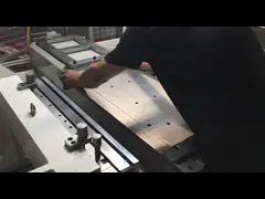 Высота ребра толщины 8mm трубки максимума 2mm машины комплекта активной зоны автомобиля радиатора video