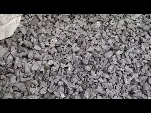 Low C Al S P Silver Gray 70 Ferro Silicium Alloy 65 FeSi Metal Deoxidizer