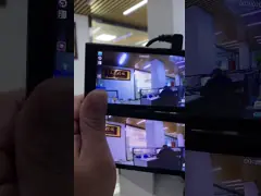 Камера видеорегистратора Блэкбокс ДВР ДВР АДАС 1080п ДВР двойная для записи петли автомобиля video