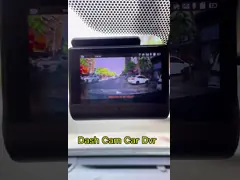 Сенсорный экран ИПС РГБ камеры черточки камеры 4к приборной панели 170 градусов беспроводной video