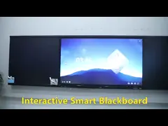 75 Inch All In One Educational School Room E-Blackboard Interactive Writing Board Touch Smart Nano B