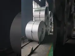 Высококачественный алюминиевый лист сплава 1250MM катушки алюминиевый для рынка Индонезии video