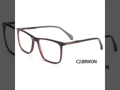 рамка ацетата длины виска 142mm оптически для мальчика video