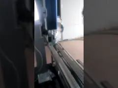 CO2 Flying Laser Marking Machine