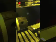 50-100 Вт Импульсный волоконный лазер Зеленый наносекундный волоконный лазер 2500 кГц video