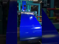 CGLCH Metal Roofing Prepainted Galvalume Steel Coil Sheet