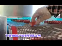 Mesin Iradiasi UV Gelombang Cahaya Stainless Steel Tube Untuk Perlengkapan Medis