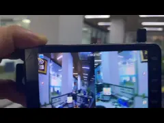 1080FHD 30fps Wireless Car 4k Dual Dash Cam DVR Вождение Рекордер Парк Монитор video