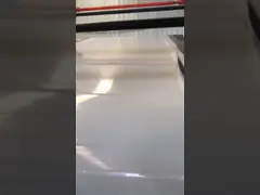 Силиконовый каучуковый лист для солнечного вакуумного ламинатора с хорошей производительностью в горячем прессе video