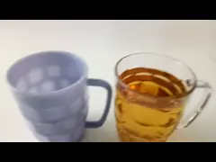 Уникальные пластиковые кружки пива 21oz с Recyclable ручек многоразовое video