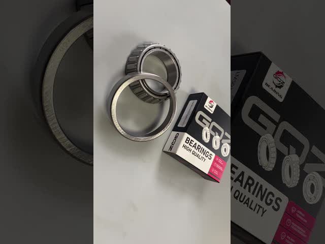 LM503349/LM503311 コーナー式産業用ローラーベアリング ISO9001 認証