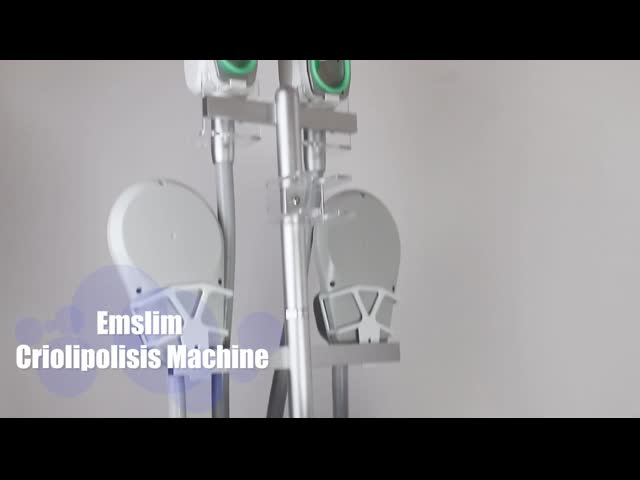 Cryo Slim Cryolipolysis Machine EMS Cryolipolysis Hiemt Fat Freeze Body Reshape