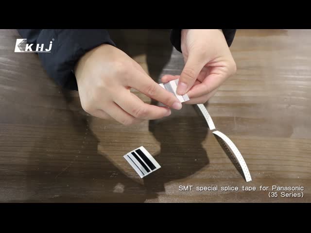 KHJ 35 Series Speical spice tape for Panasonic 8mm