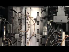 Пластиковые на открытом воздухе квадрат/круг прессформы таблицы прессформы прессформ-впрыски таблицы video